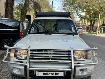 Mitsubishi Pajero 1998 года за 5 300 000 тг. в Алматы – фото 3