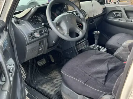 Mitsubishi Pajero 1998 года за 5 300 000 тг. в Алматы – фото 6