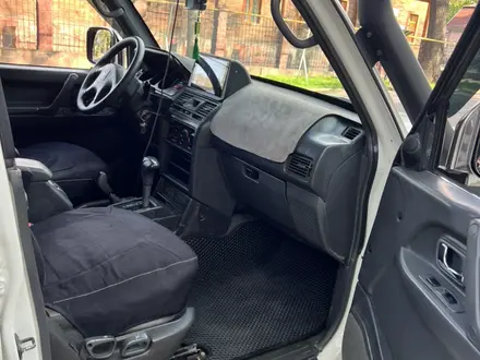 Mitsubishi Pajero 1998 года за 5 300 000 тг. в Алматы – фото 5