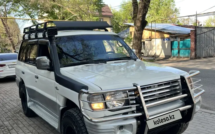 Mitsubishi Pajero 1998 года за 5 300 000 тг. в Алматы