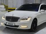 Mercedes-Benz S 600 2006 годаүшін8 500 000 тг. в Шымкент – фото 4