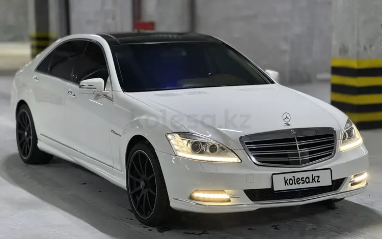 Mercedes-Benz S 600 2006 годаfor8 500 000 тг. в Шымкент