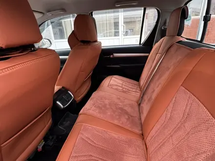 Toyota Hilux 2020 года за 23 000 000 тг. в Алматы – фото 10