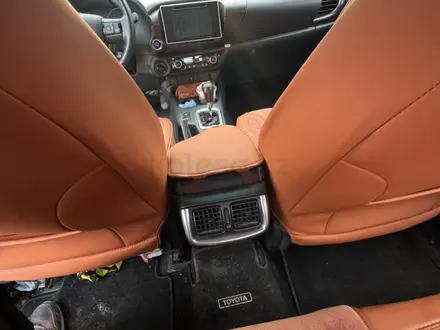 Toyota Hilux 2020 года за 23 000 000 тг. в Алматы – фото 13