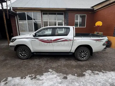Toyota Hilux 2020 года за 23 000 000 тг. в Алматы – фото 4