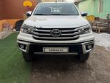 Toyota Hilux 2020 годаүшін23 000 000 тг. в Алматы