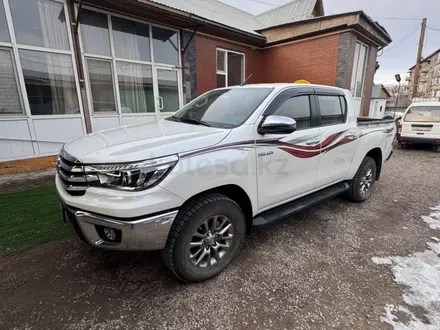Toyota Hilux 2020 года за 23 000 000 тг. в Алматы – фото 3