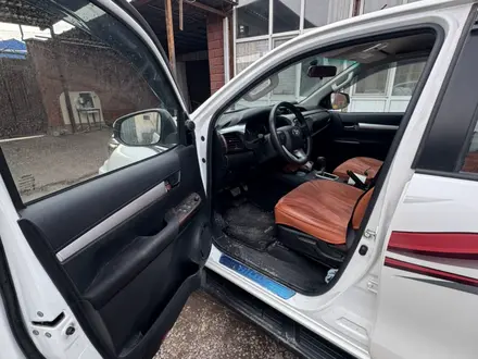 Toyota Hilux 2020 года за 23 000 000 тг. в Алматы – фото 7