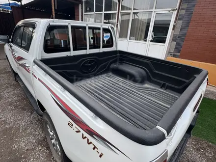 Toyota Hilux 2020 года за 23 000 000 тг. в Алматы – фото 6