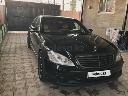 Mercedes-Benz S 350 2005 года за 3 950 000 тг. в Тараз