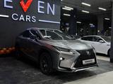 Lexus RX 300 2019 года за 25 500 000 тг. в Астана – фото 3