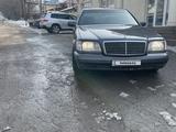 Mercedes-Benz S 320 1995 года за 4 500 000 тг. в Алматы – фото 5