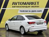 Chevrolet Monza 2023 года за 7 250 000 тг. в Тараз – фото 5