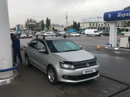 Volkswagen Polo 2014 года за 3 100 000 тг. в Алматы – фото 7