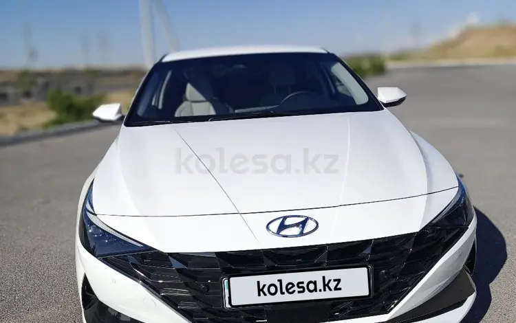 Hyundai Avante 2022 годаүшін10 600 000 тг. в Шымкент