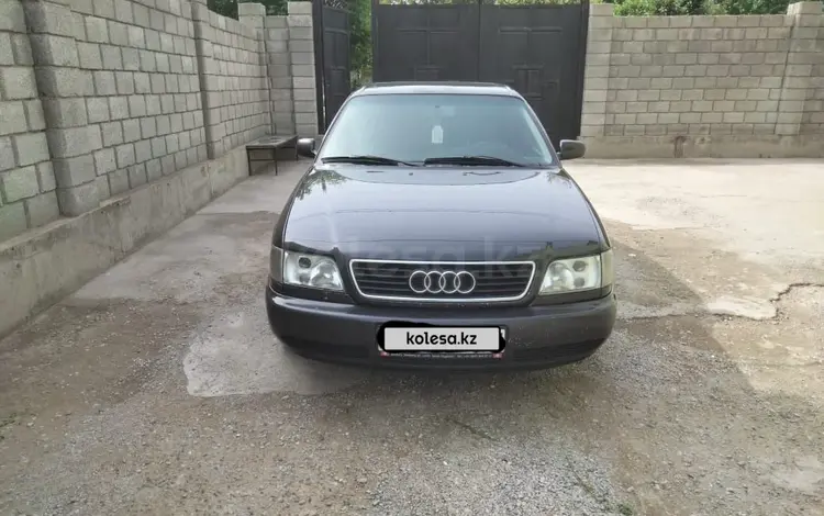 Audi A6 1996 года за 3 800 000 тг. в Шымкент