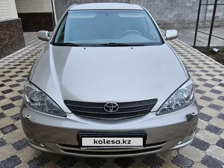 Toyota Camry 2004 года за 6 500 000 тг. в Кызылорда – фото 6