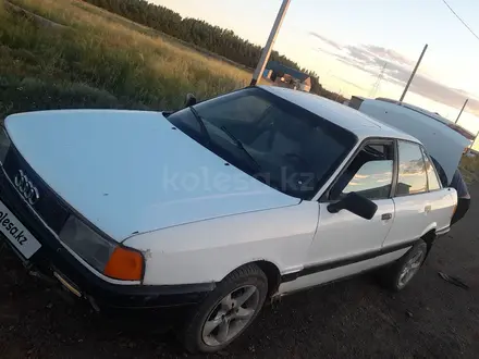 Audi 80 1990 года за 750 000 тг. в Астана – фото 4