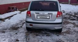 Hyundai Getz 2004 годаүшін2 200 000 тг. в Алматы – фото 3