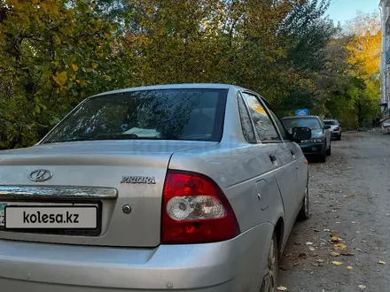 ВАЗ (Lada) Priora 2170 2007 года за 1 300 000 тг. в Кокшетау