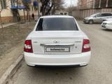 ВАЗ (Lada) Priora 2170 2010 годаүшін1 400 000 тг. в Атырау – фото 4