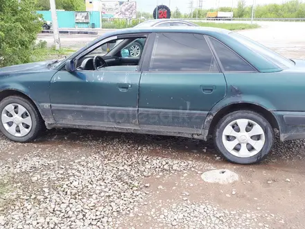 Audi 100 1993 года за 1 800 000 тг. в Астана – фото 4