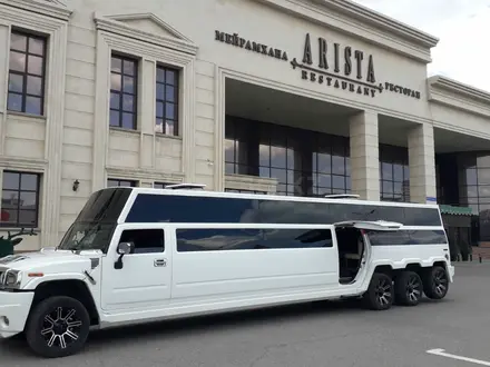 Hummer H2 2006 года за 15 000 000 тг. в Караганда – фото 13