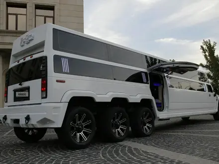 Hummer H2 2006 года за 15 000 000 тг. в Караганда – фото 20