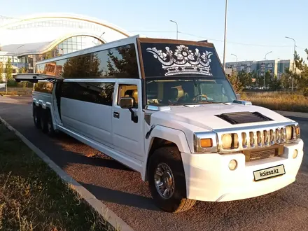 Hummer H2 2006 года за 15 000 000 тг. в Караганда – фото 2