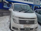 Nissan Elgrand 2004 года за 1 000 000 тг. в Костанай – фото 3