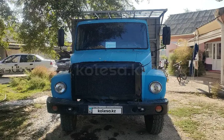 ГАЗ  3307 1992 года за 2 000 000 тг. в Шымкент