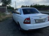 ВАЗ (Lada) Priora 2170 2013 годаfor2 500 000 тг. в Семей – фото 4