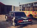 ВАЗ (Lada) 2107 2000 года за 400 000 тг. в Тараз – фото 2