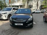 Hyundai Solaris 2015 года за 5 500 000 тг. в Алматы – фото 5