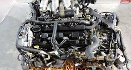 Мотор VQ 3.5 Nissan Murano (Ниссан Мурано (вариатор) двигатель 3.5 за 105 200 тг. в Алматы – фото 2