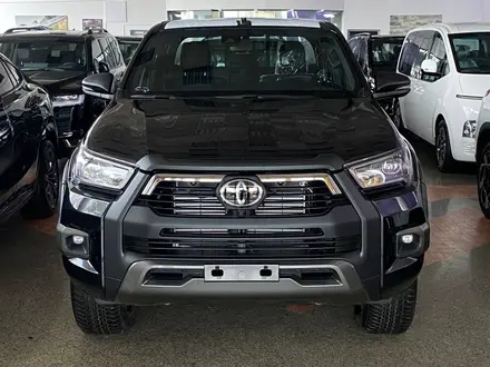 Toyota Hilux Adventure 2022 года за 25 500 000 тг. в Алматы – фото 3