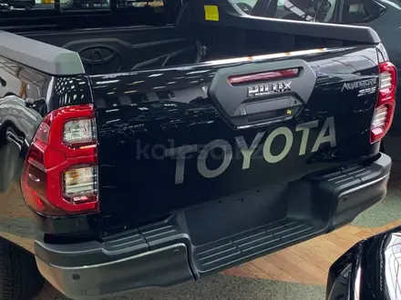 Toyota Hilux Adventure 2022 года за 25 500 000 тг. в Алматы – фото 11