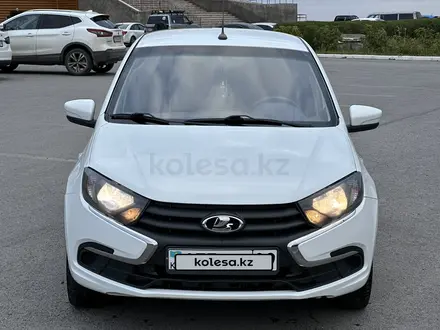 ВАЗ (Lada) Granta 2190 2020 года за 3 500 000 тг. в Караганда – фото 2