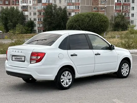 ВАЗ (Lada) Granta 2190 2020 года за 3 500 000 тг. в Караганда – фото 4