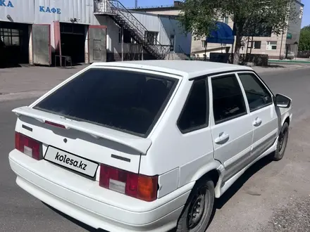 ВАЗ (Lada) 2114 2012 года за 900 000 тг. в Караганда – фото 3