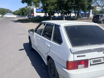 ВАЗ (Lada) 2114 2012 года за 900 000 тг. в Караганда – фото 2