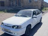 ВАЗ (Lada) 2114 2012 года за 900 000 тг. в Караганда