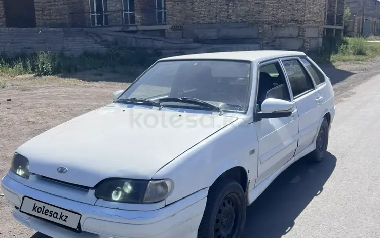 ВАЗ (Lada) 2114 2012 годаүшін900 000 тг. в Караганда