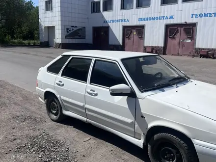 ВАЗ (Lada) 2114 2012 года за 900 000 тг. в Караганда – фото 4