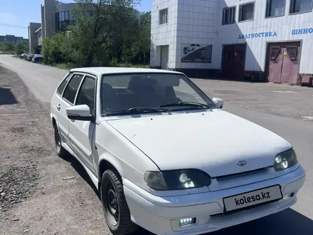 ВАЗ (Lada) 2114 2012 года за 900 000 тг. в Караганда – фото 5