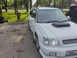 Subaru Forester 1998 годаүшін2 600 000 тг. в Алматы – фото 3