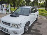 Subaru Forester 1998 годаүшін2 600 000 тг. в Алматы – фото 4