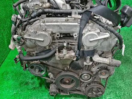Двигатель на nissan teana j31 vq23 за 280 000 тг. в Алматы – фото 2