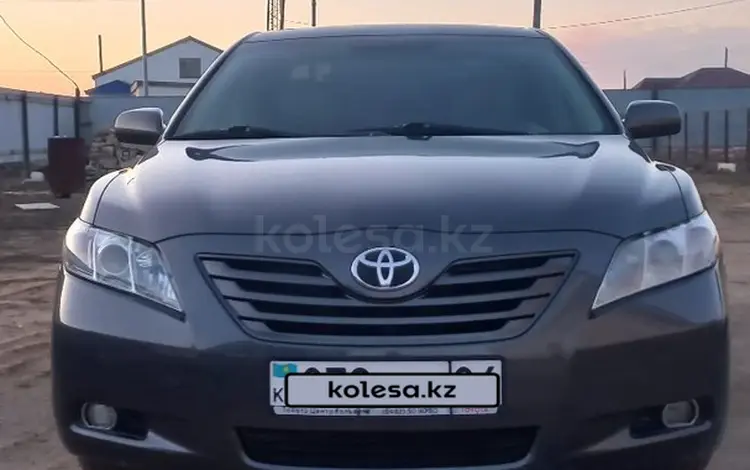 Toyota Camry 2007 года за 6 100 000 тг. в Актобе