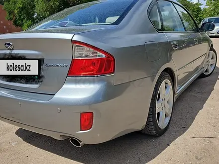 Subaru Legacy 2007 года за 6 400 000 тг. в Астана – фото 3